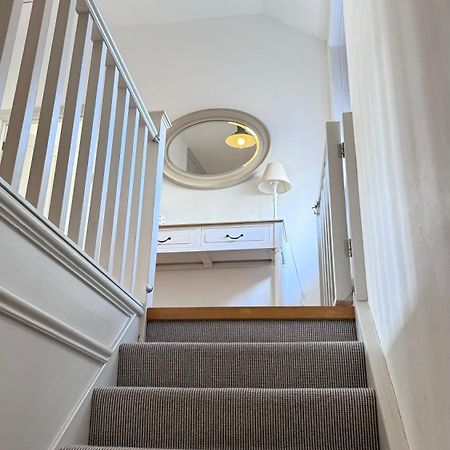 Harbour Retreat Padstow - Entire Apartment In The Beautiful Old Town Of Padstow Harbour المظهر الخارجي الصورة