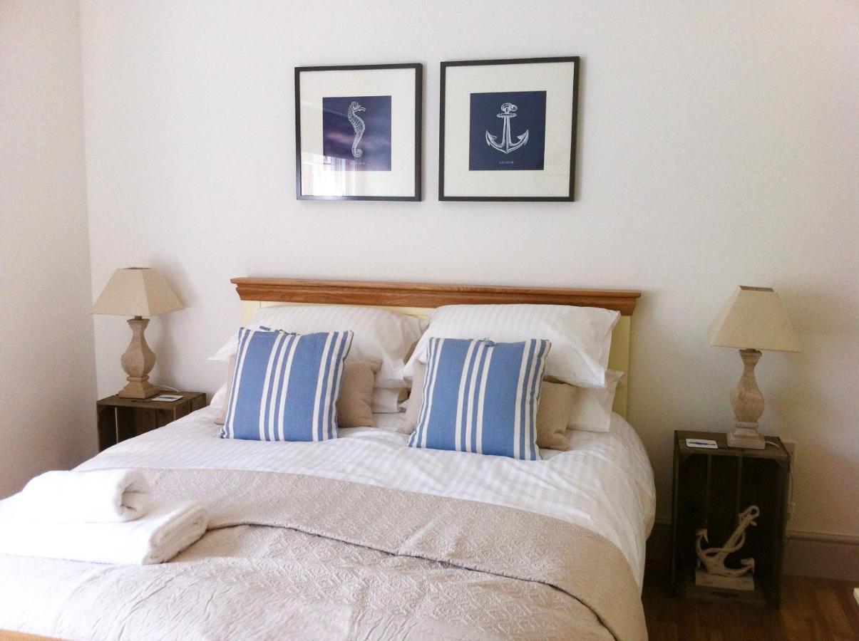 Harbour Retreat Padstow - Entire Apartment In The Beautiful Old Town Of Padstow Harbour المظهر الخارجي الصورة