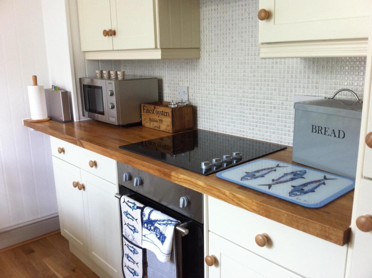 Harbour Retreat Padstow - Entire Apartment In The Beautiful Old Town Of Padstow Harbour المظهر الخارجي الصورة