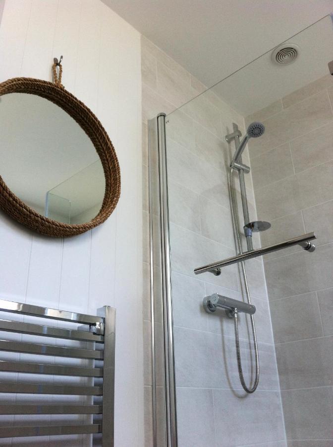 Harbour Retreat Padstow - Entire Apartment In The Beautiful Old Town Of Padstow Harbour المظهر الخارجي الصورة