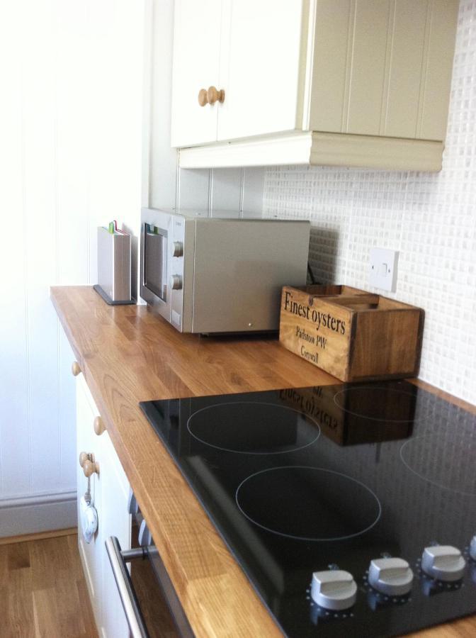 Harbour Retreat Padstow - Entire Apartment In The Beautiful Old Town Of Padstow Harbour المظهر الخارجي الصورة