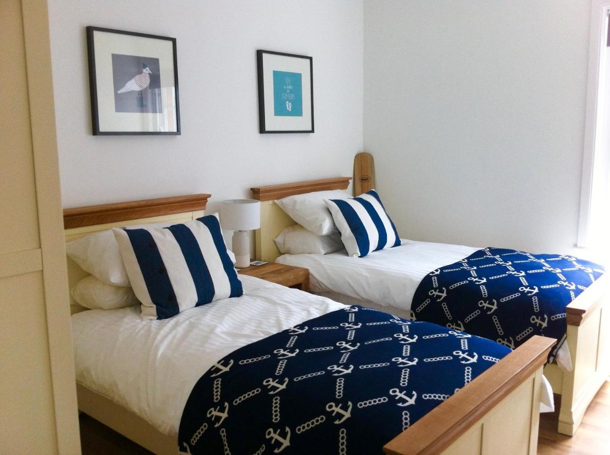 Harbour Retreat Padstow - Entire Apartment In The Beautiful Old Town Of Padstow Harbour المظهر الخارجي الصورة