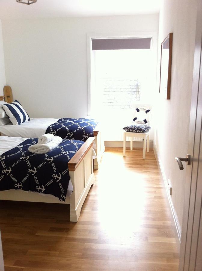 Harbour Retreat Padstow - Entire Apartment In The Beautiful Old Town Of Padstow Harbour المظهر الخارجي الصورة