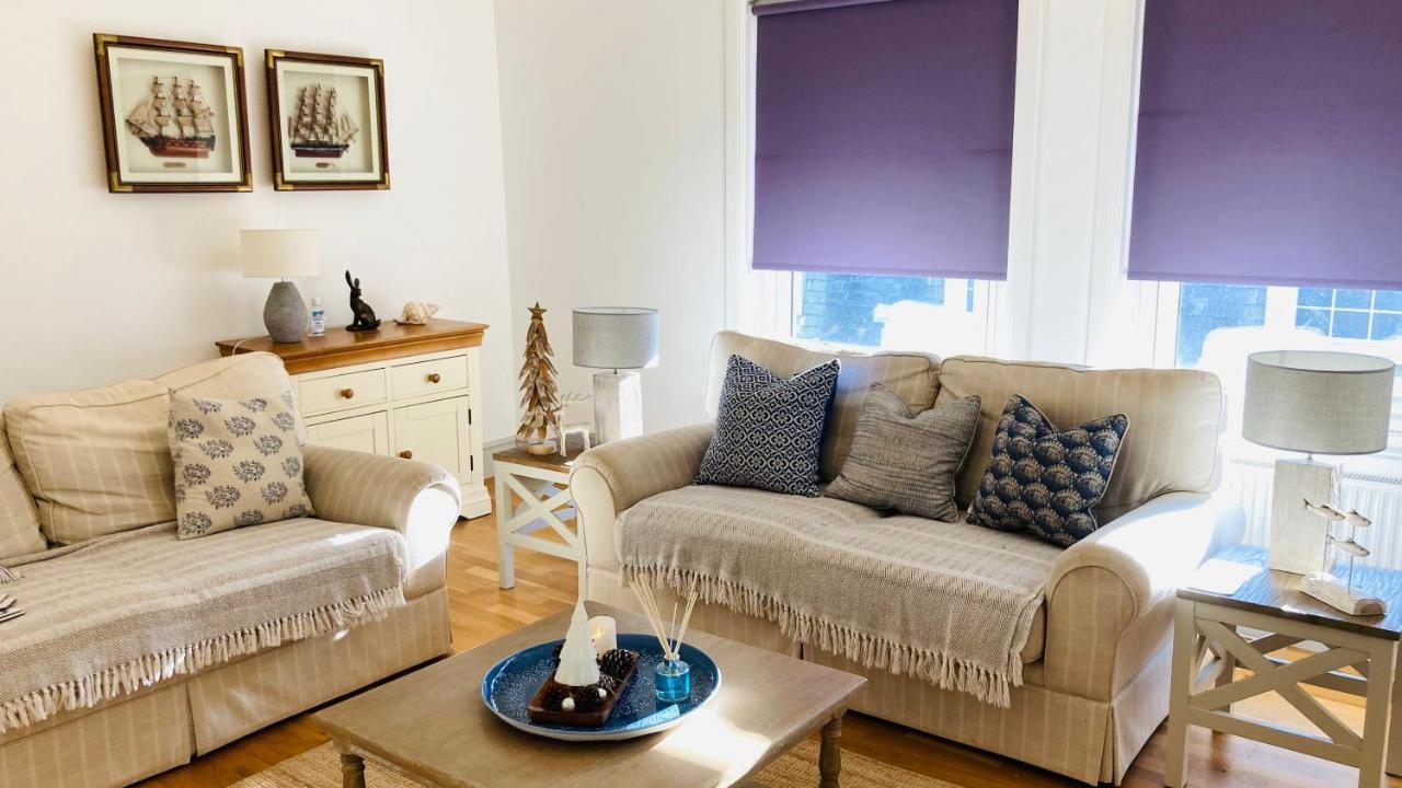 Harbour Retreat Padstow - Entire Apartment In The Beautiful Old Town Of Padstow Harbour المظهر الخارجي الصورة