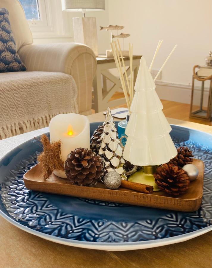 Harbour Retreat Padstow - Entire Apartment In The Beautiful Old Town Of Padstow Harbour المظهر الخارجي الصورة