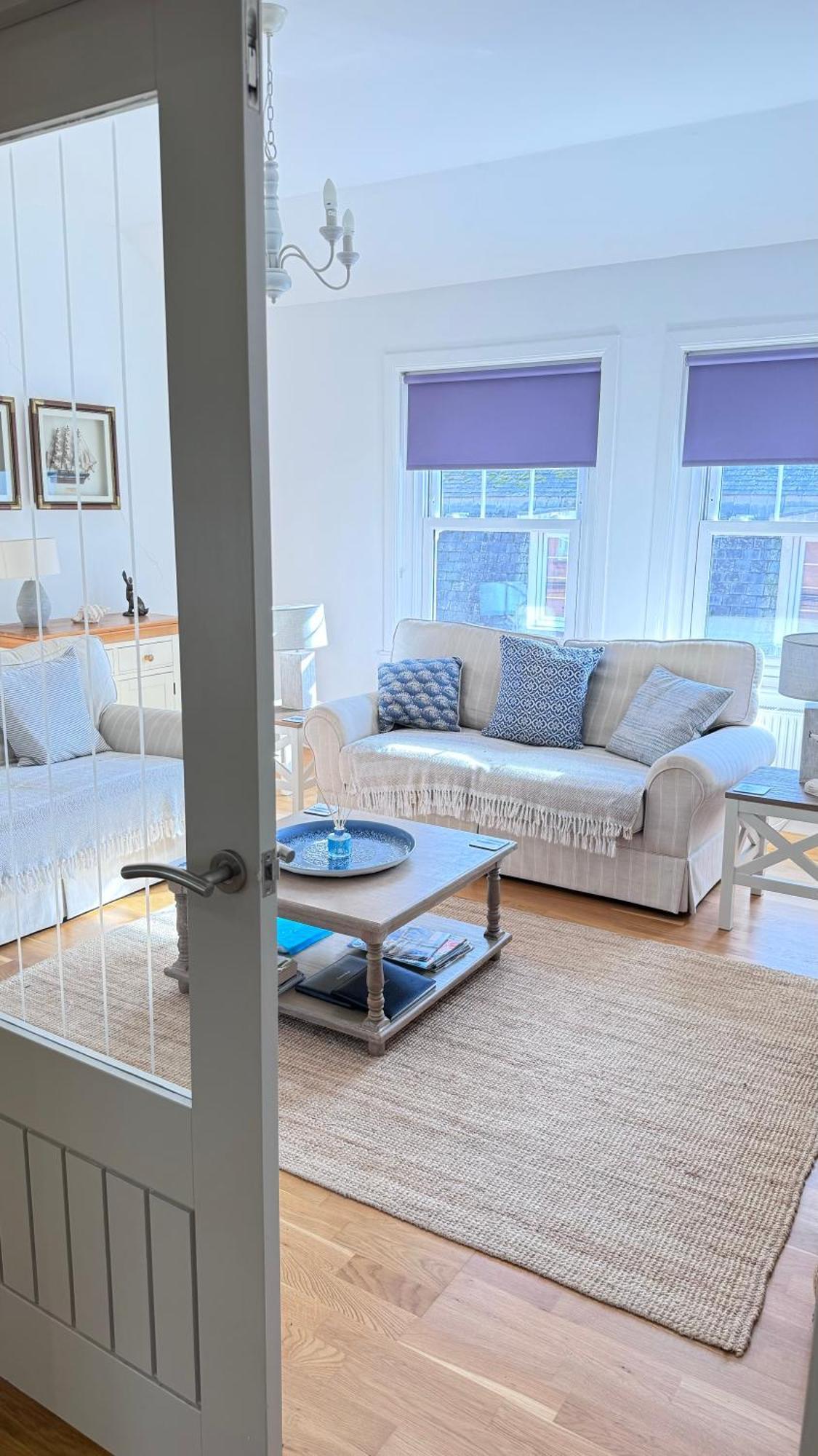 Harbour Retreat Padstow - Entire Apartment In The Beautiful Old Town Of Padstow Harbour المظهر الخارجي الصورة