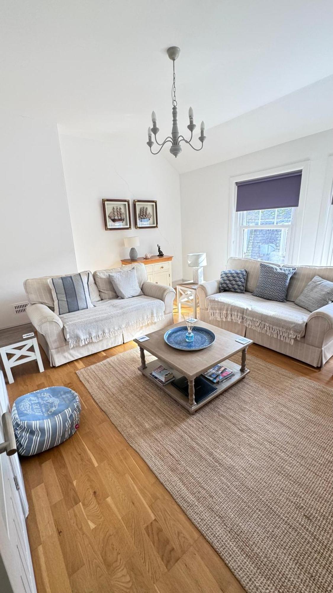 Harbour Retreat Padstow - Entire Apartment In The Beautiful Old Town Of Padstow Harbour المظهر الخارجي الصورة